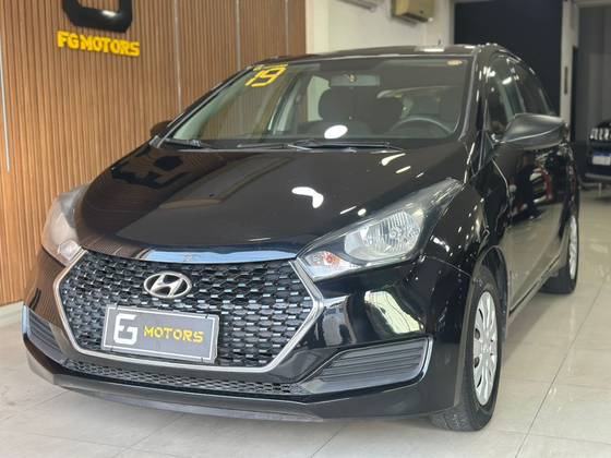 HYUNDAI HB20 1.0 UNIQUE 12V FLEX 4P MANUAL HYUNDAI HB20 1.0 UNIQUE 12V FLEX 4P MANUAL